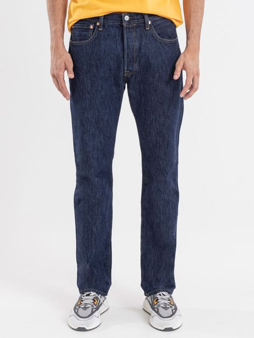 JEAN LEVIS HOMBRE 501 AZUL INDUSTRIAL