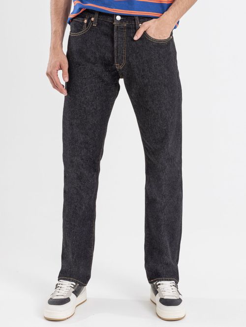 JEAN LEVIS HOMBRE 501 NEGRO INDUSTRIAL