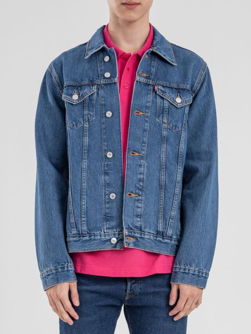 CHAQUETA LEVIS HOMBRE STONE