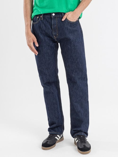 JEAN LEVIS HOMBRE 505 AZUL INDUSTRIAL