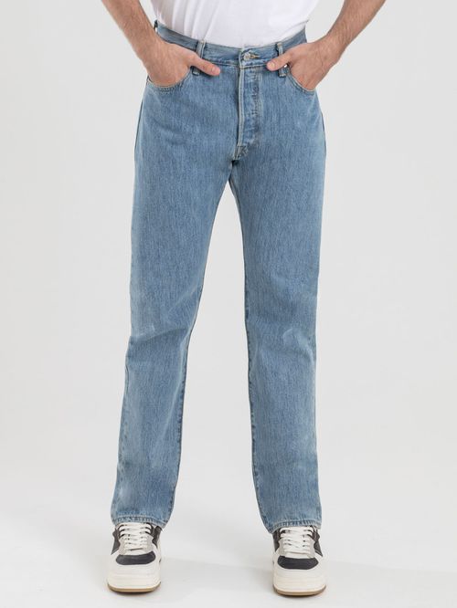 JEAN LEVIS HOMBRE 501 HIELO