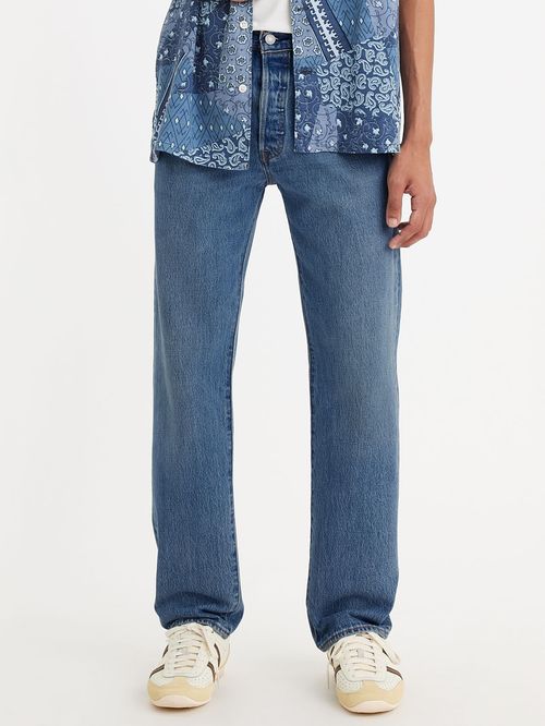 Jean Levis Hombre 501