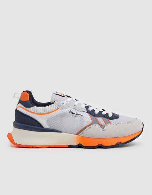 Tenis Pepe Jeans Hombre