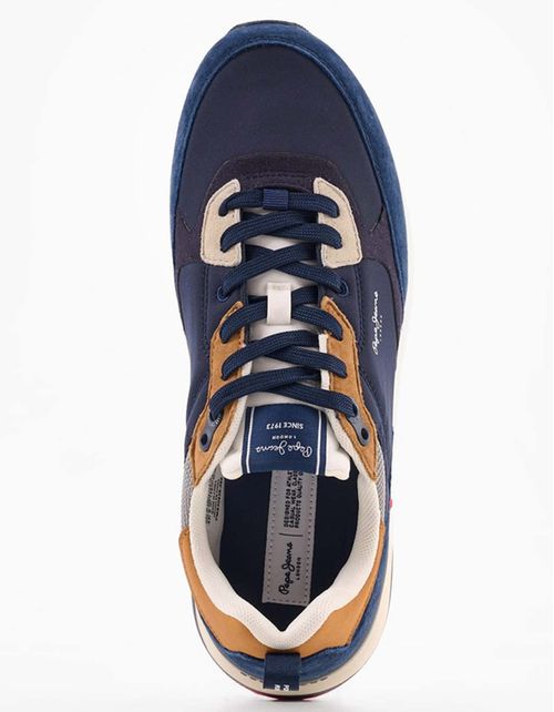 Tenis Pepe Jeans Hombre