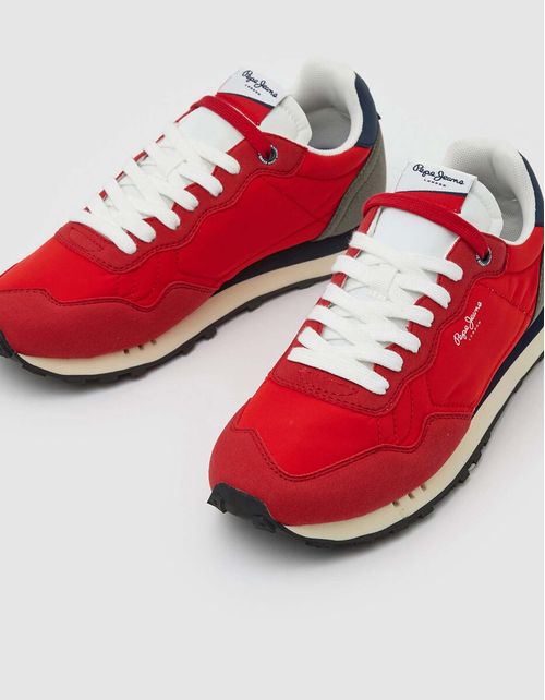 Tenis Pepe Jeans Hombre