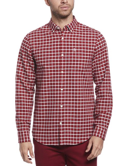Camisa Penguin Hombre