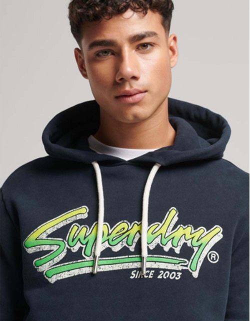 Buzo Superdry Hombre