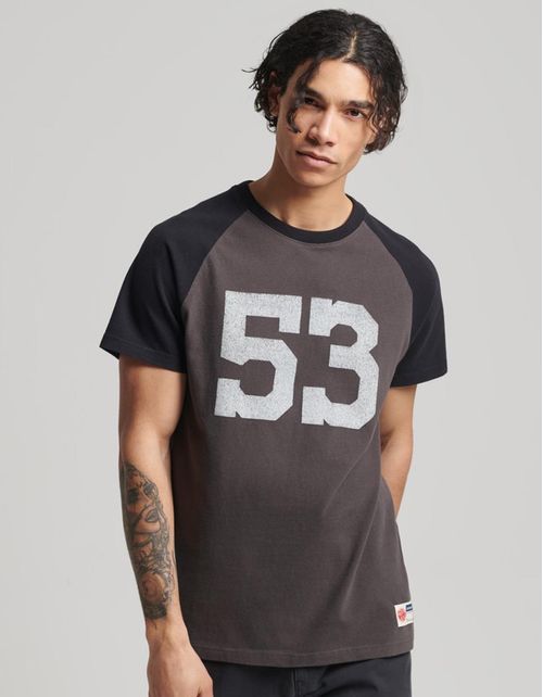Camiseta Super Dry Hombre