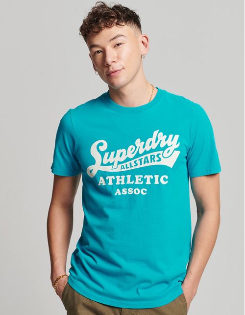 Camiseta Super Dry Hombre