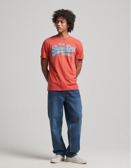 Camiseta Super Dry Hombre