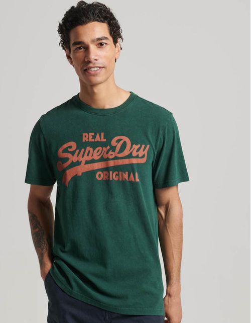 Camiseta Super Dry Hombre