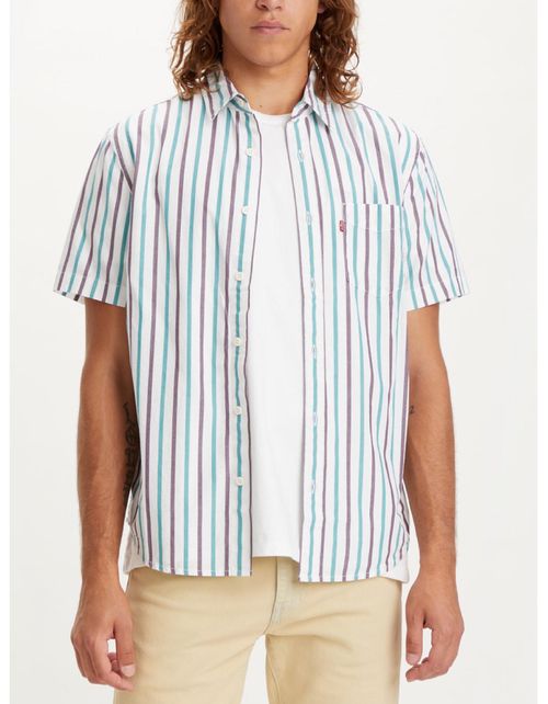 Camisa Manga Corta Levis Hombre