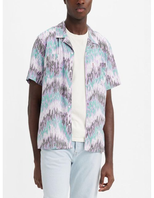 Camisa Manga Corta Levis Hombre