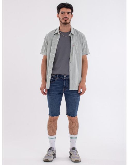 Bermuda Levis Hombre