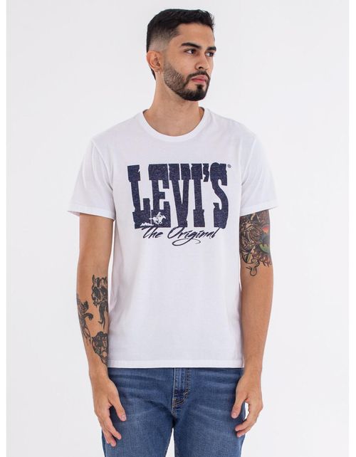 Camiseta Levis Hombre