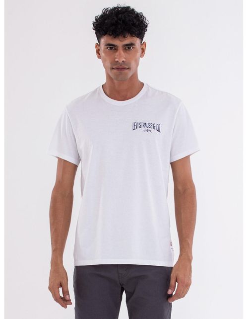 Camiseta Levis Hombre