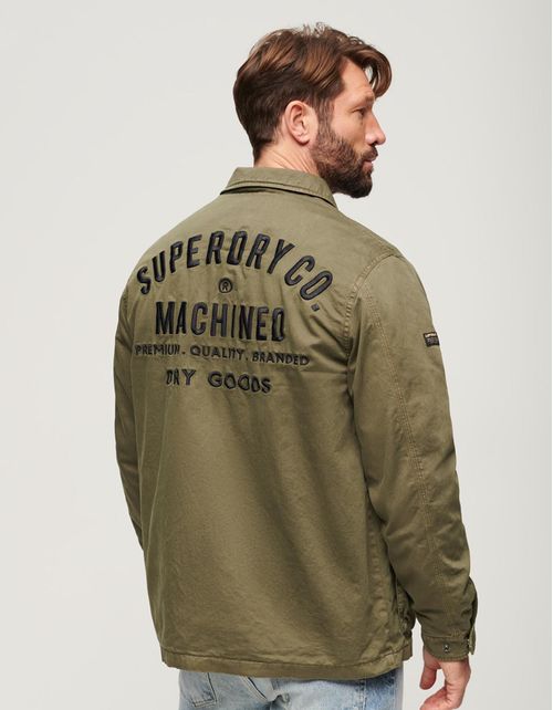 Chaqueta Superdry Hombre