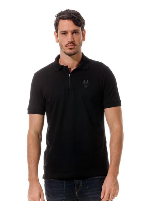 Camiseta Tipo Polo Girbaud Hombre