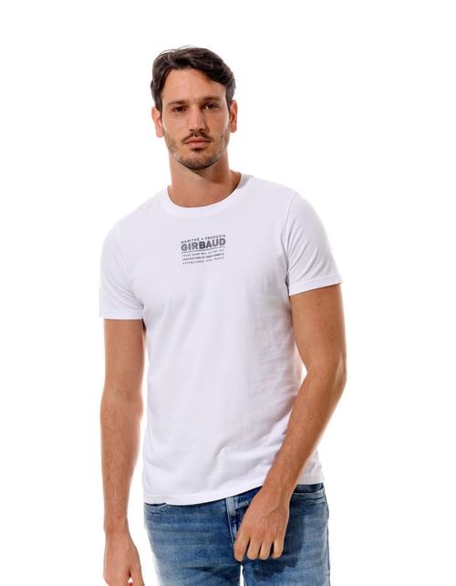 Camiseta Girbaud Hombre