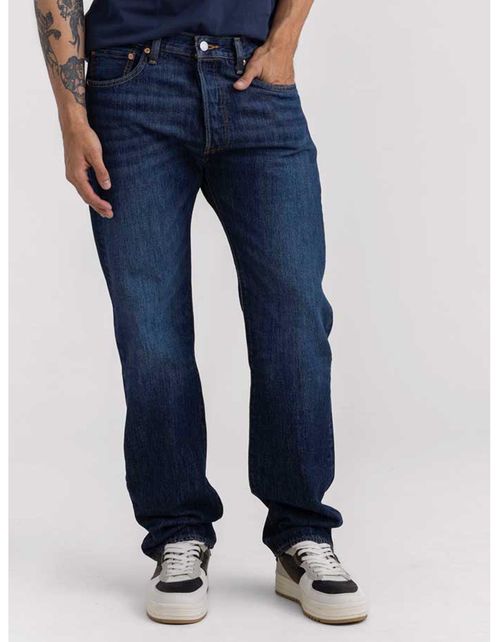 Jean Levis Hombre 501 Moda