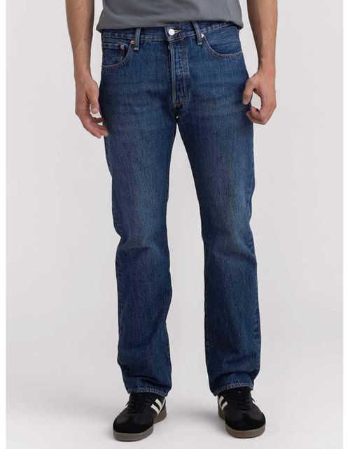 Jean Levis Hombre 501 Moda