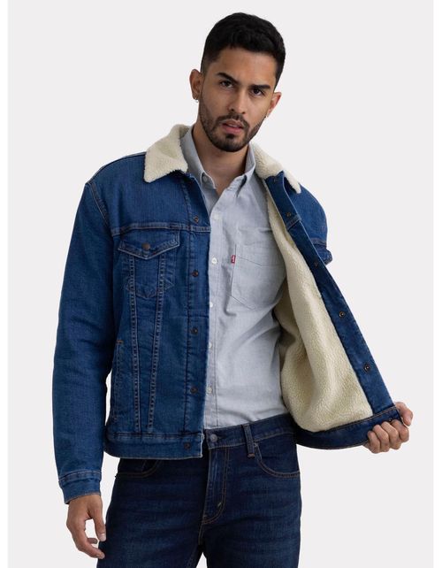 Chaqueta Levis Hombre