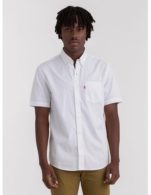 Camisa Manga Corta Levis Hombre