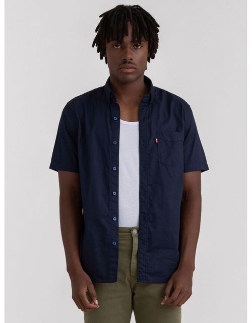 Camisa Manga Corta Levis Hombre