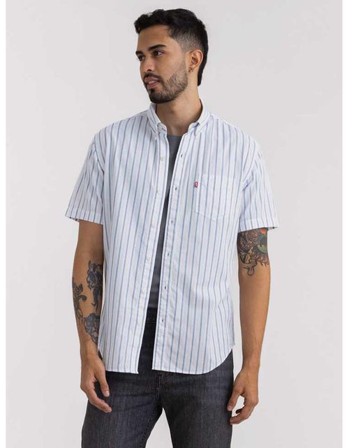 Camisa Manga Corta Levis Hombre