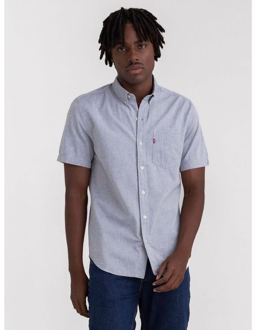 Camisa Manga Corta Levis Hombre