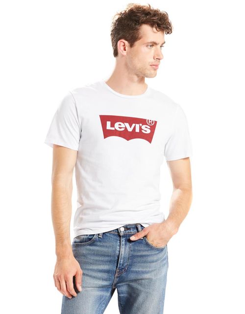 Camiseta Levis Hombre