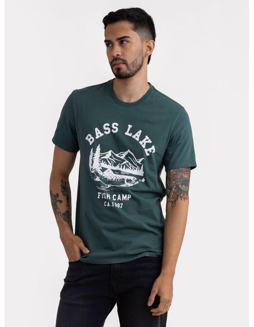 Camiseta Levis Hombre