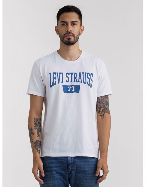 Camiseta Levis Hombre