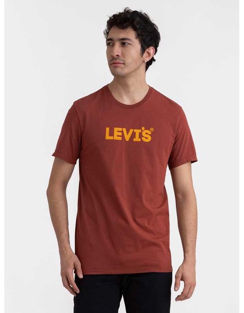 Camiseta Levis Hombre