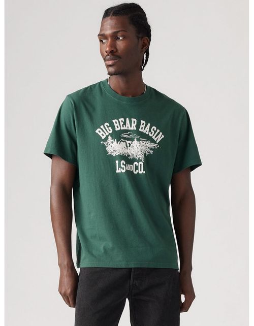 Camiseta Levis Hombre