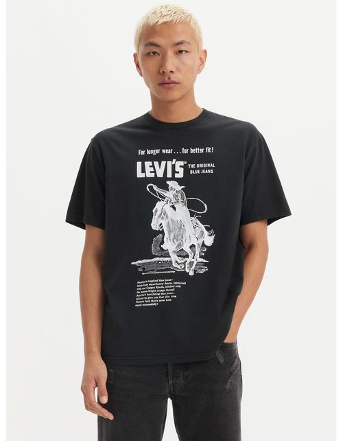 Camiseta Levis Hombre