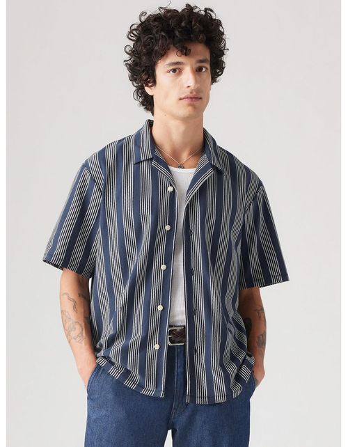 Camisa Manga Corta Levis Hombre
