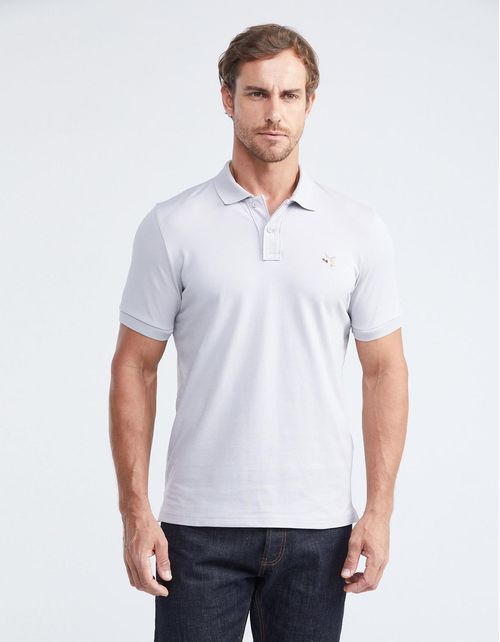 Camiseta Tipo Polo Chevignon Hombre
