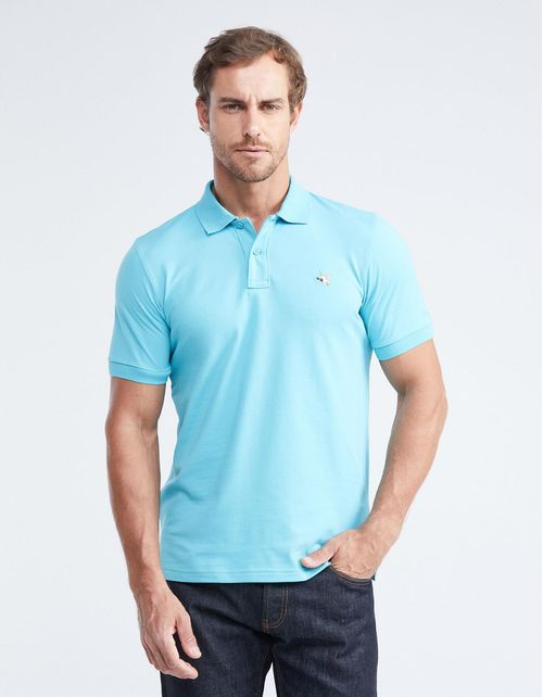 Camiseta Tipo Polo Chevignon Hombre