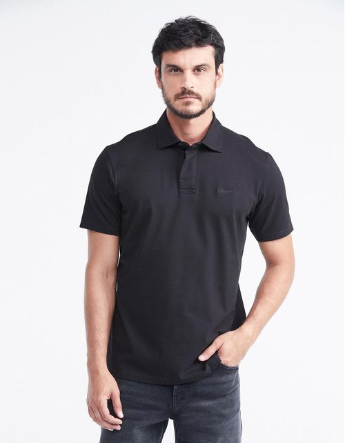 Camiseta Tipo Polo Chevignon Hombre