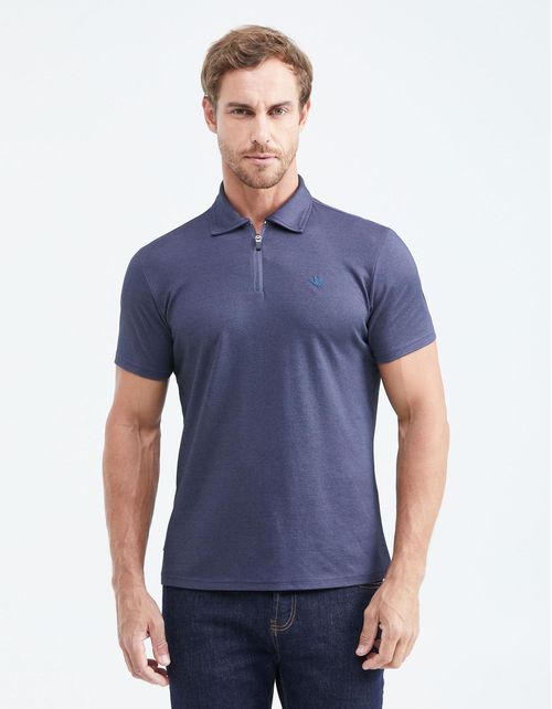 Camiseta Tipo Polo Chevignon Hombre
