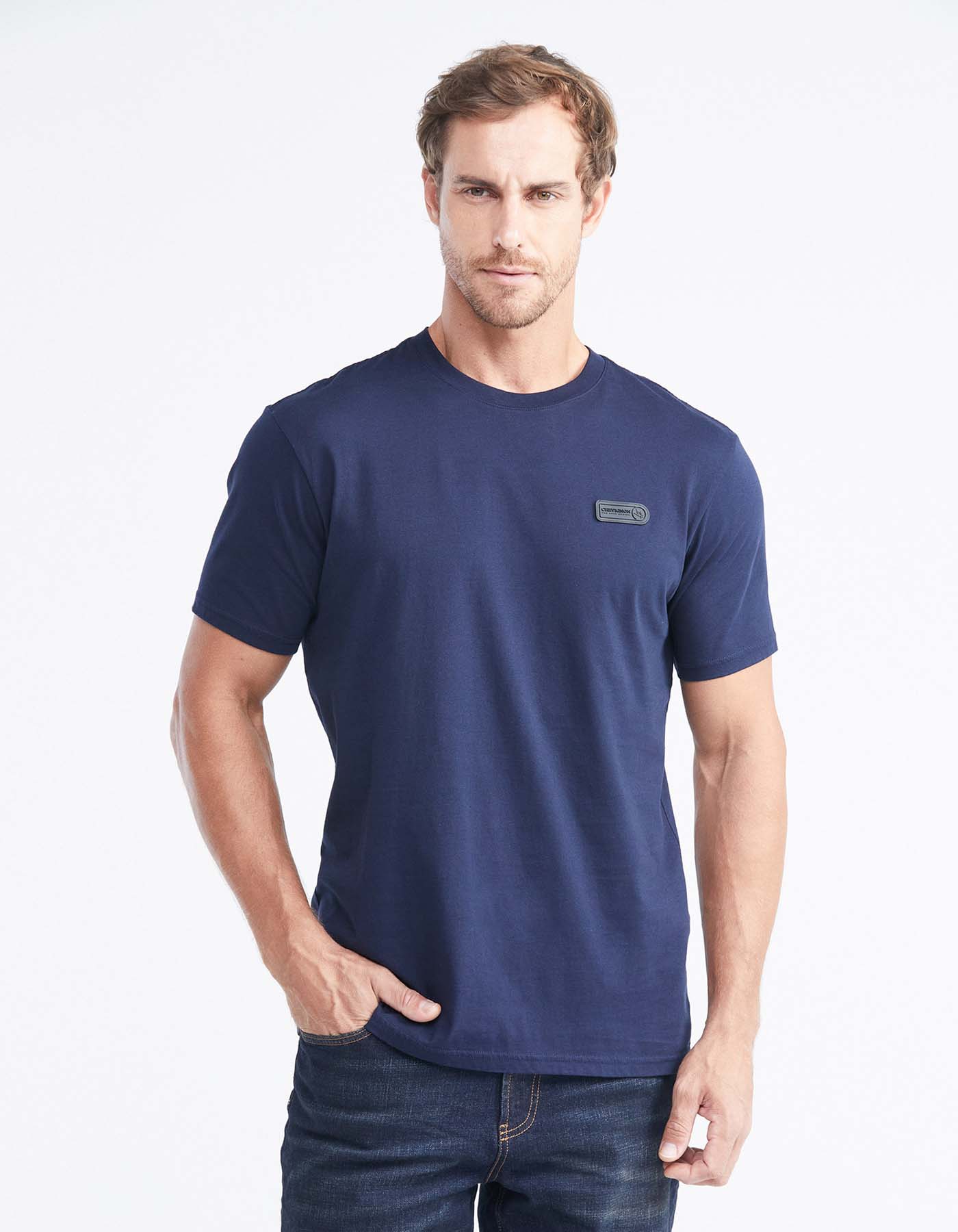 Camisetas chevignon hombre online