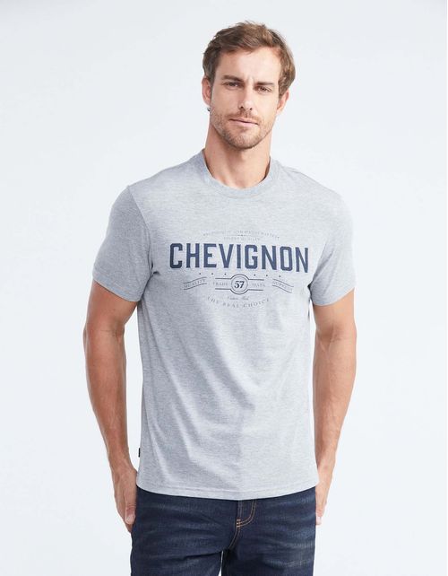Camisetas chevignon hombre clearance