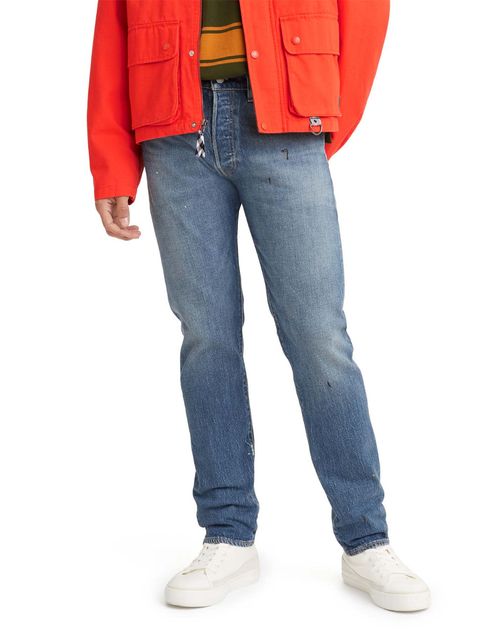 Jean Levis Hombre 501 Moda