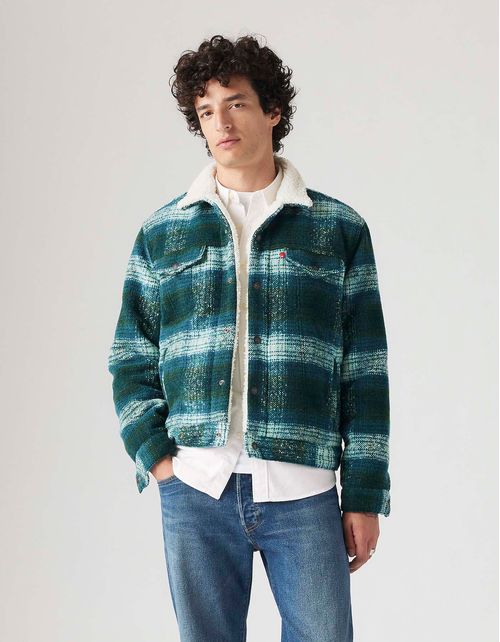 Chaqueta Levis Hombre