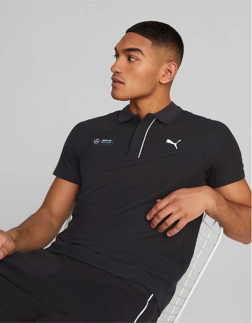 Camiseta T Polo Puma Hombre