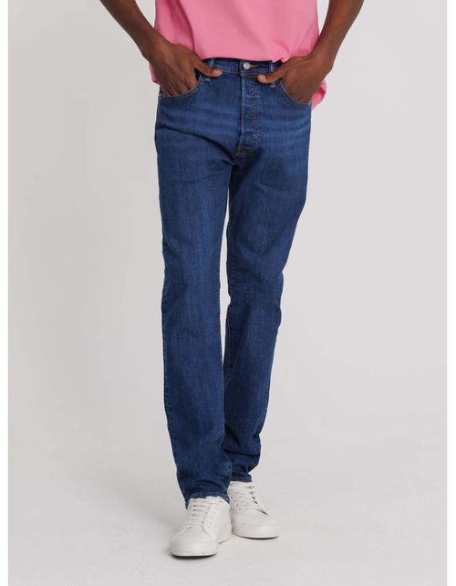 Jean Levis Hombre 501 Moda