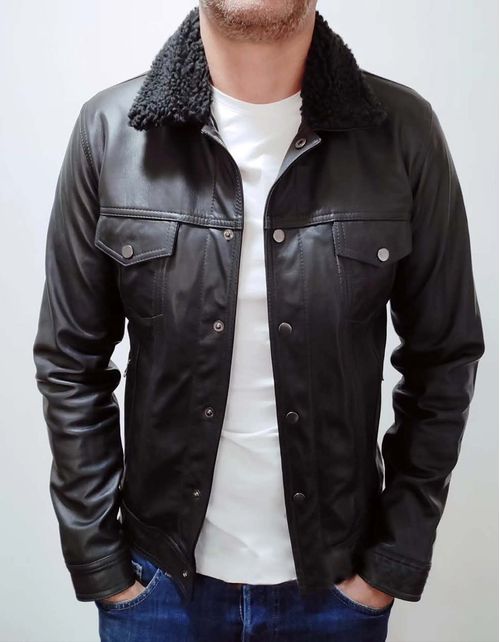 Chaqueta Mestizo Hombre