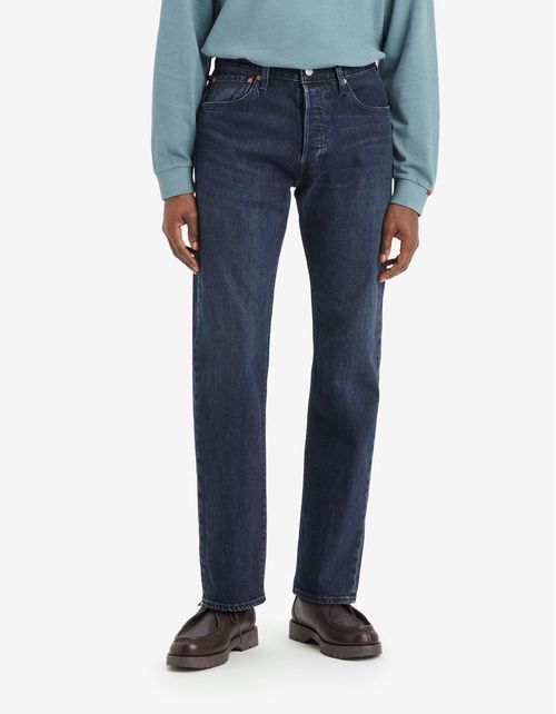 Jean Levis Hombre 501 Moda