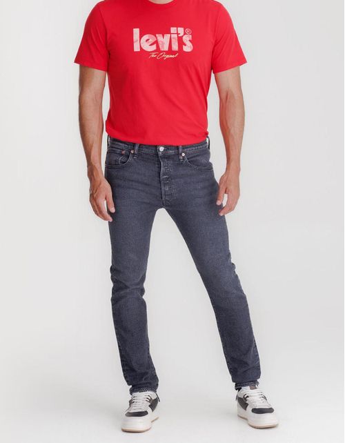 Jean Levis Hombre 501 Moda